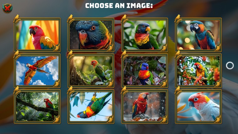 Birds Jigsaw Puzzles for PC & XBOX screenshot