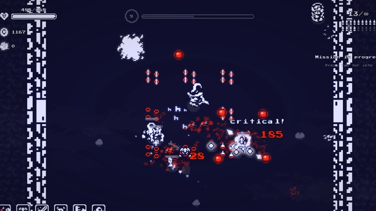 BitRick's Venture screenshot