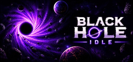 Games like Black Hole Idle