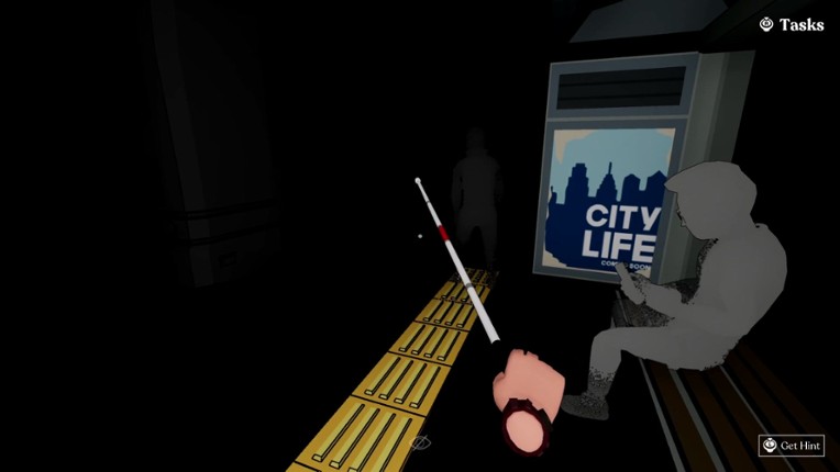 Blind Touch screenshot