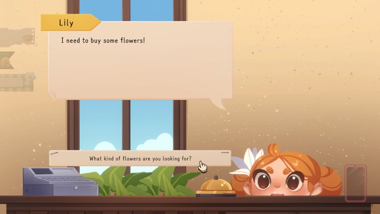 BloomTale screenshot