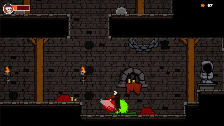 Bony Odyssey screenshot