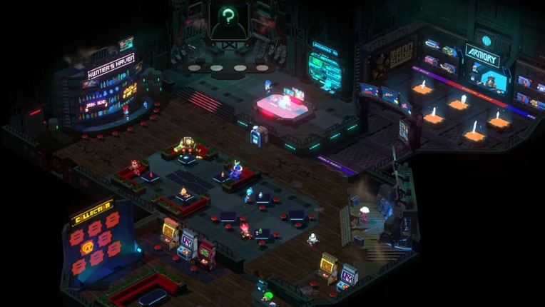 Bounty Brawl: Most Wanted screenshot