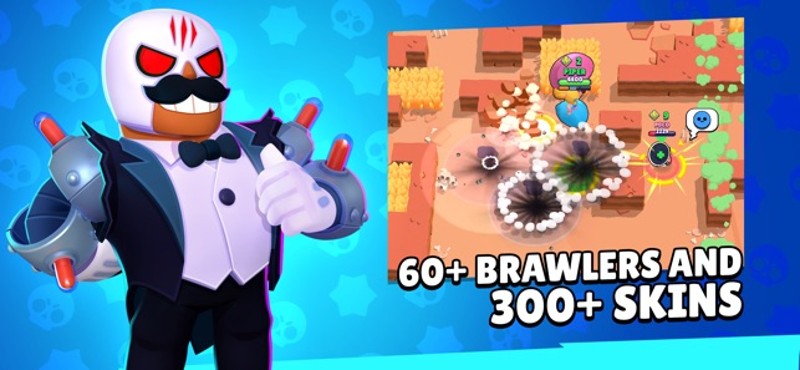 Brawl Stars screenshot