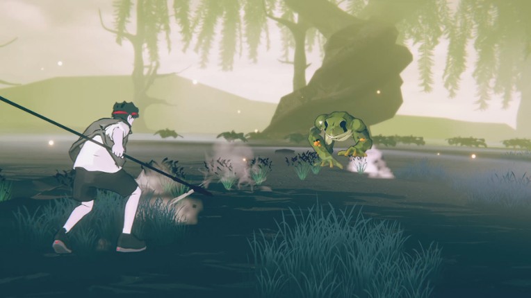 BREKEKEKEX screenshot