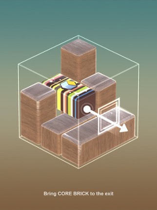 Brickscape screenshot