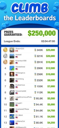 Bubble Cube 2: Top Cash Puzzle Image