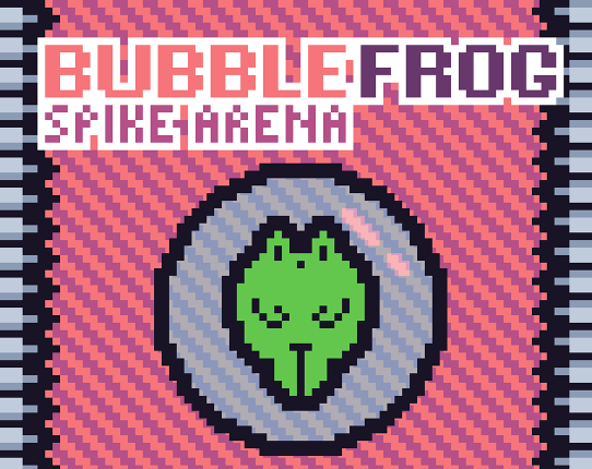 Bubble Frog: Spike Arena Image
