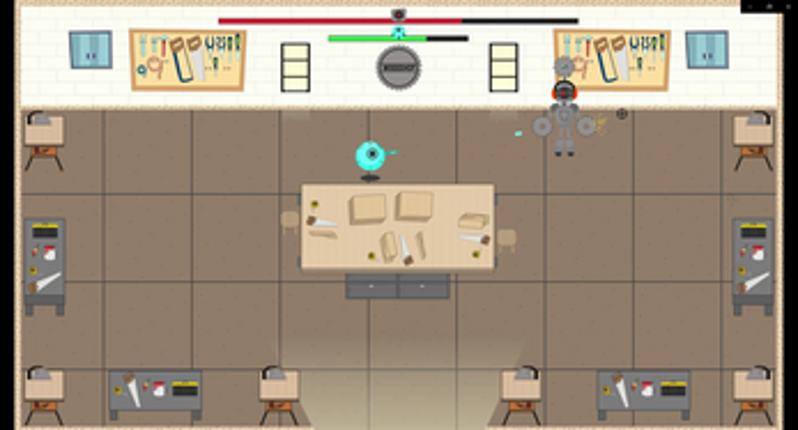 Bugged Binary Battle Image