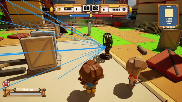Build&Boom screenshot