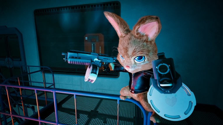 Bunny Rampage: History of Revenge screenshot