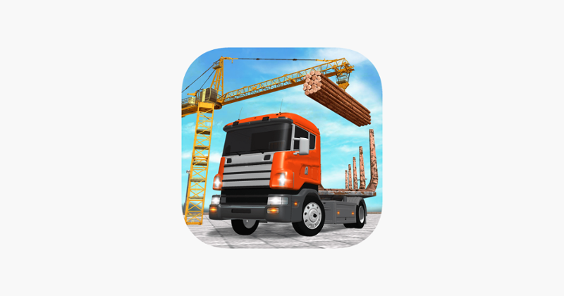 Cargo Transport Driving Truck Game Cover