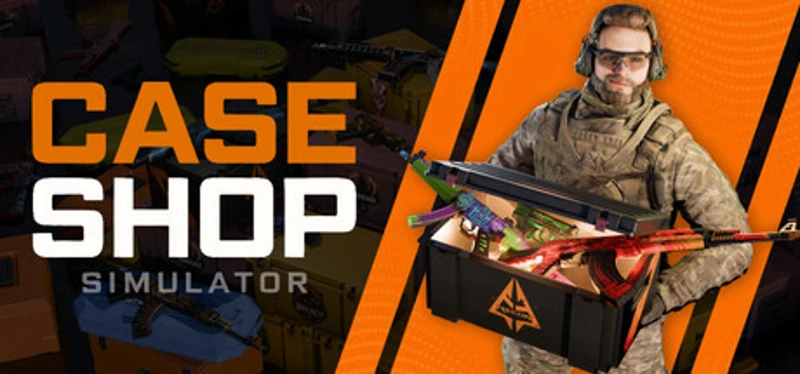 Case Shop Simulator Image