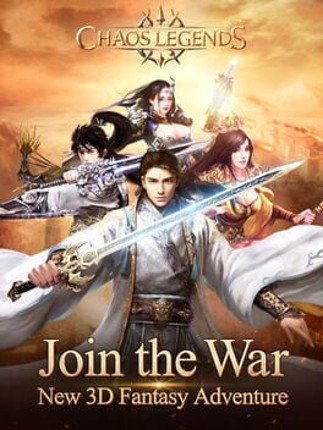 Chaos Legends Image