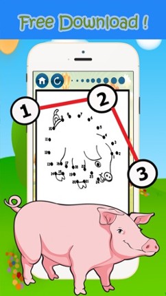 Color ME: Animals Coloring Book For Kids Adults Image