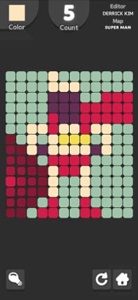 Color Pop! Slide Puzzle screenshot