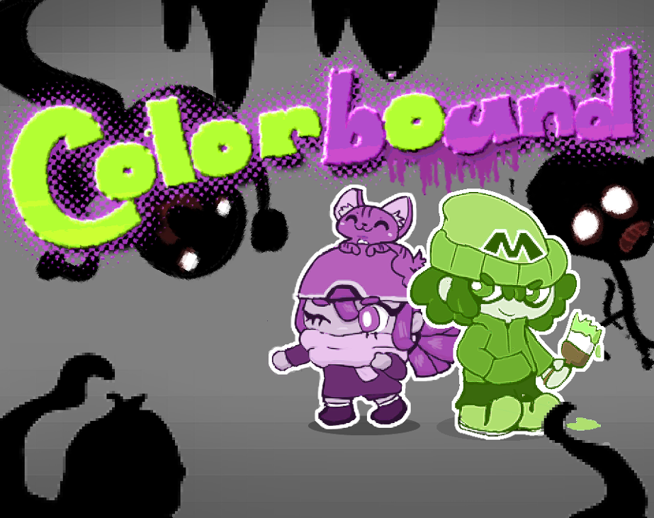 Games like Colorbound
