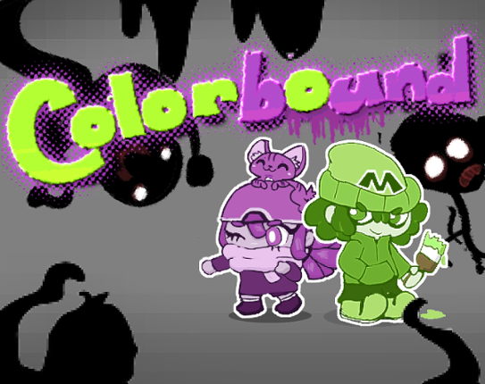 Colorbound Game Cover