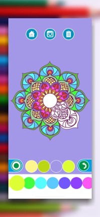 Coloring Books for Adults screenshot