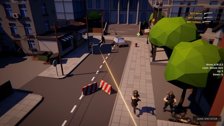 Combat Spec Ops screenshot