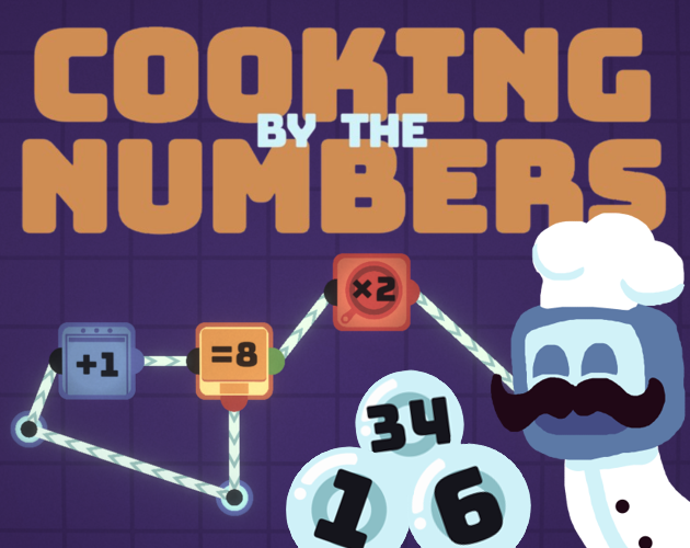 Games like Cooking (by the) Numbers