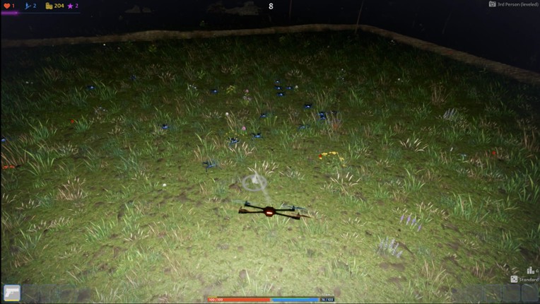 Copter Besieged screenshot