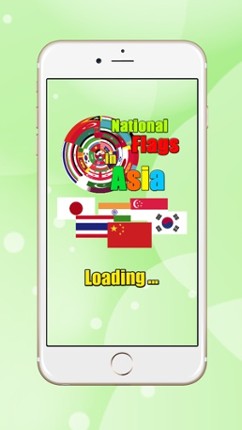 Country Flags In Asia Of The World And Quiz Games screenshot