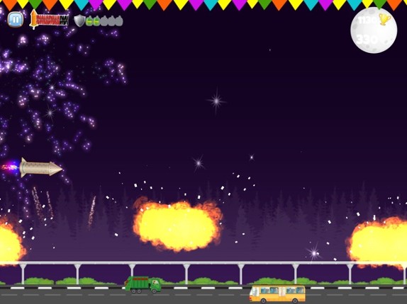 Crazy Crackers 2019 screenshot