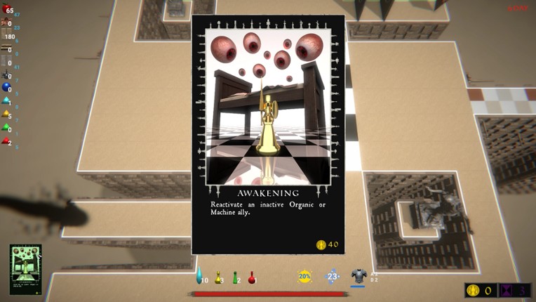 Creation of a god: The Eternal Village screenshot