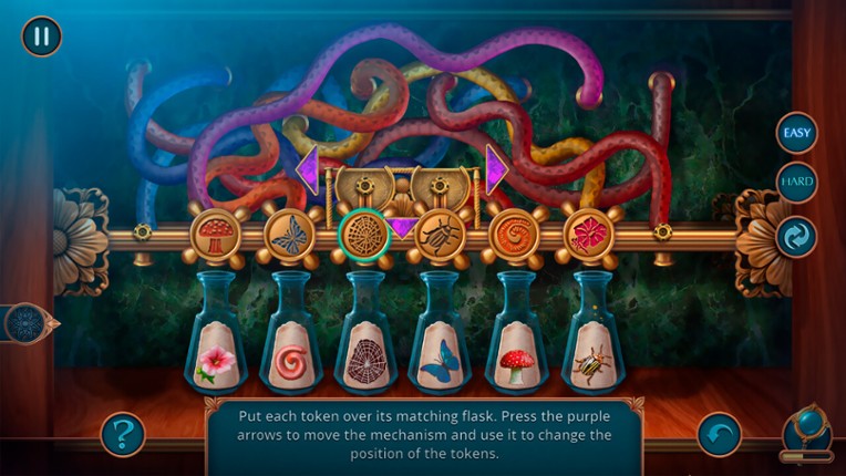 Crossroad of Worlds: Star Riddle Collector's Edition screenshot