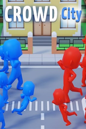 Crowd City Game Cover