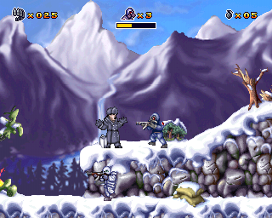 CT Special Forces screenshot