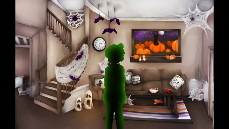 Cute Fame: Halloween Bash screenshot
