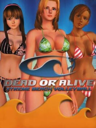 Dead or Alive Xtreme Beach Volleyball Game Cover