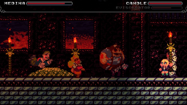 Deathgasm screenshot