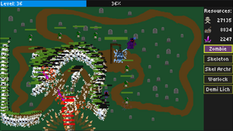 Decay TD (Godot Wild Jam #87) Image