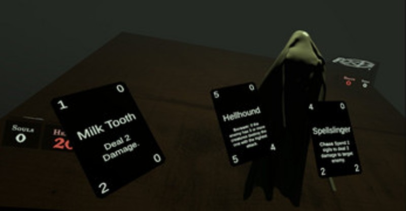 Deimanu | Horror Card Battler Image