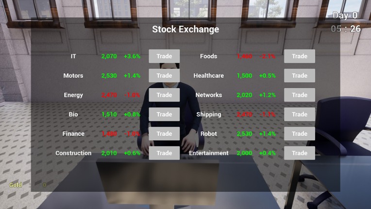 Delivery Service : Courier screenshot