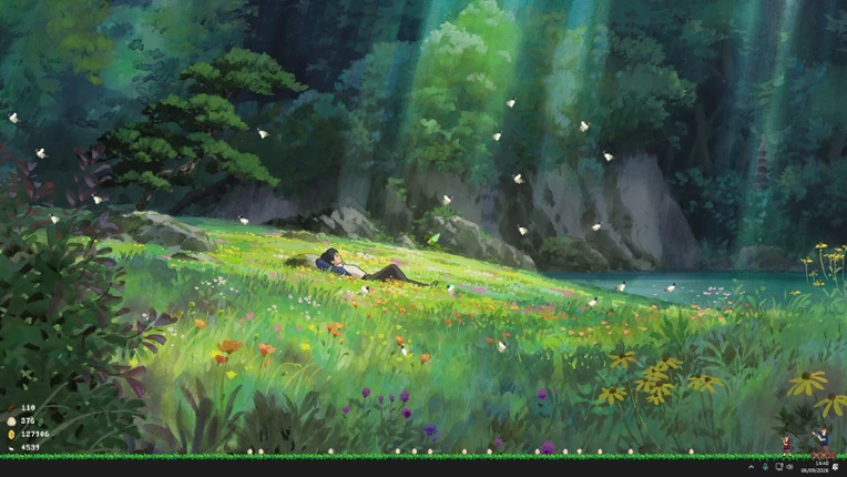 Desk Bird Hunt screenshot