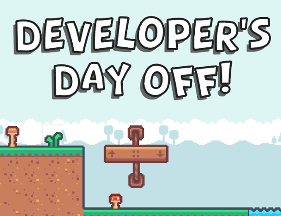 Developer's Day Off Game Cover