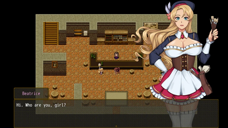 Diana's Quest: From Princess to Peasant screenshot
