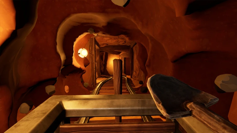 Digbound screenshot
