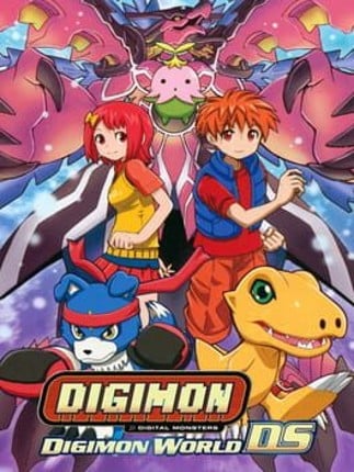 Digimon World DS Game Cover