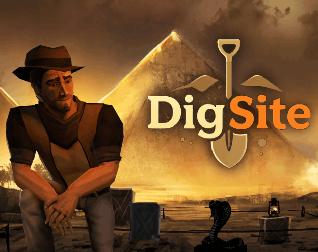 Games like DigSite: Archeology in Egypt