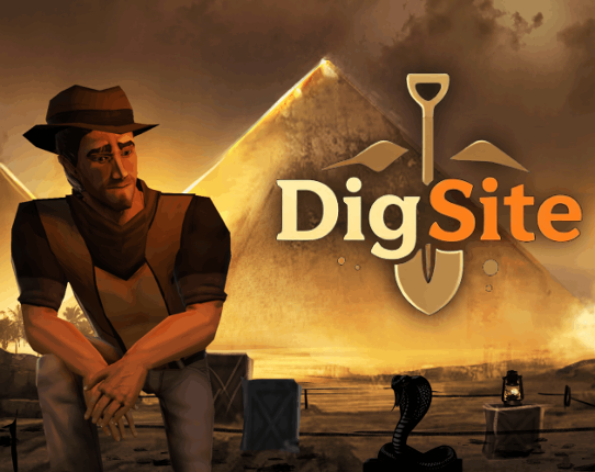 DigSite: Archeology in Egypt Image