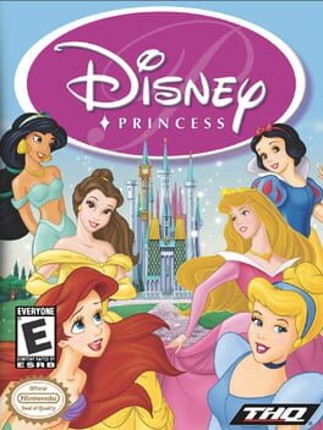 Disney Princess Game Cover