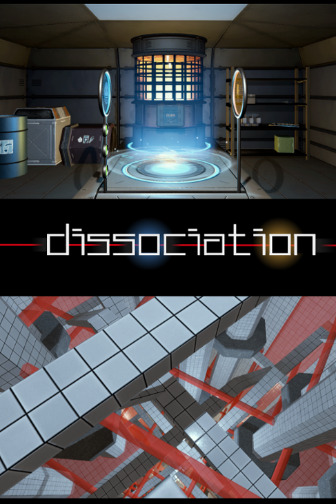 Games like Dissociation