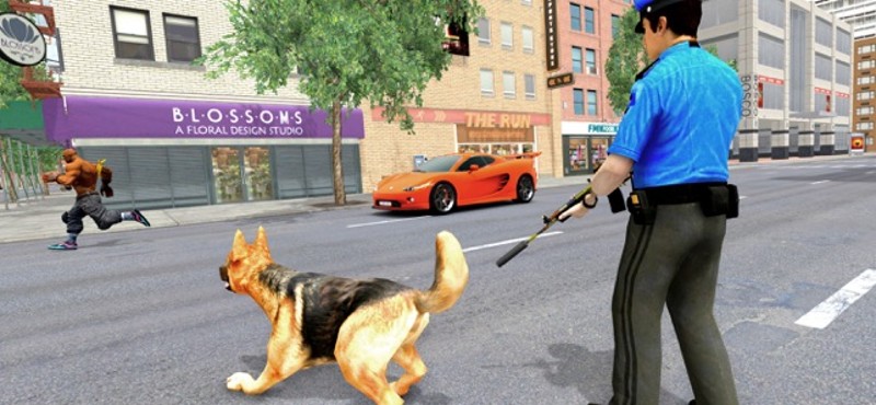 Dog Cop Simulator – Mall Games Image