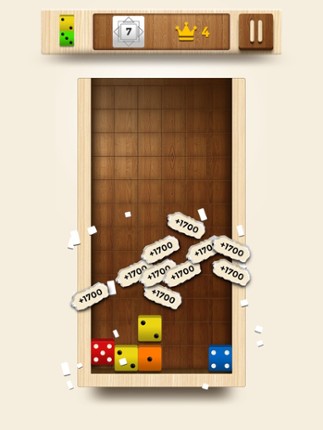 Domino Fit - 10/10 Merged Blocks (Dominoes puzzle games) screenshot