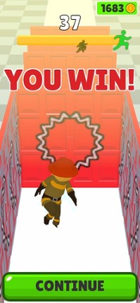 Door Dash!! screenshot